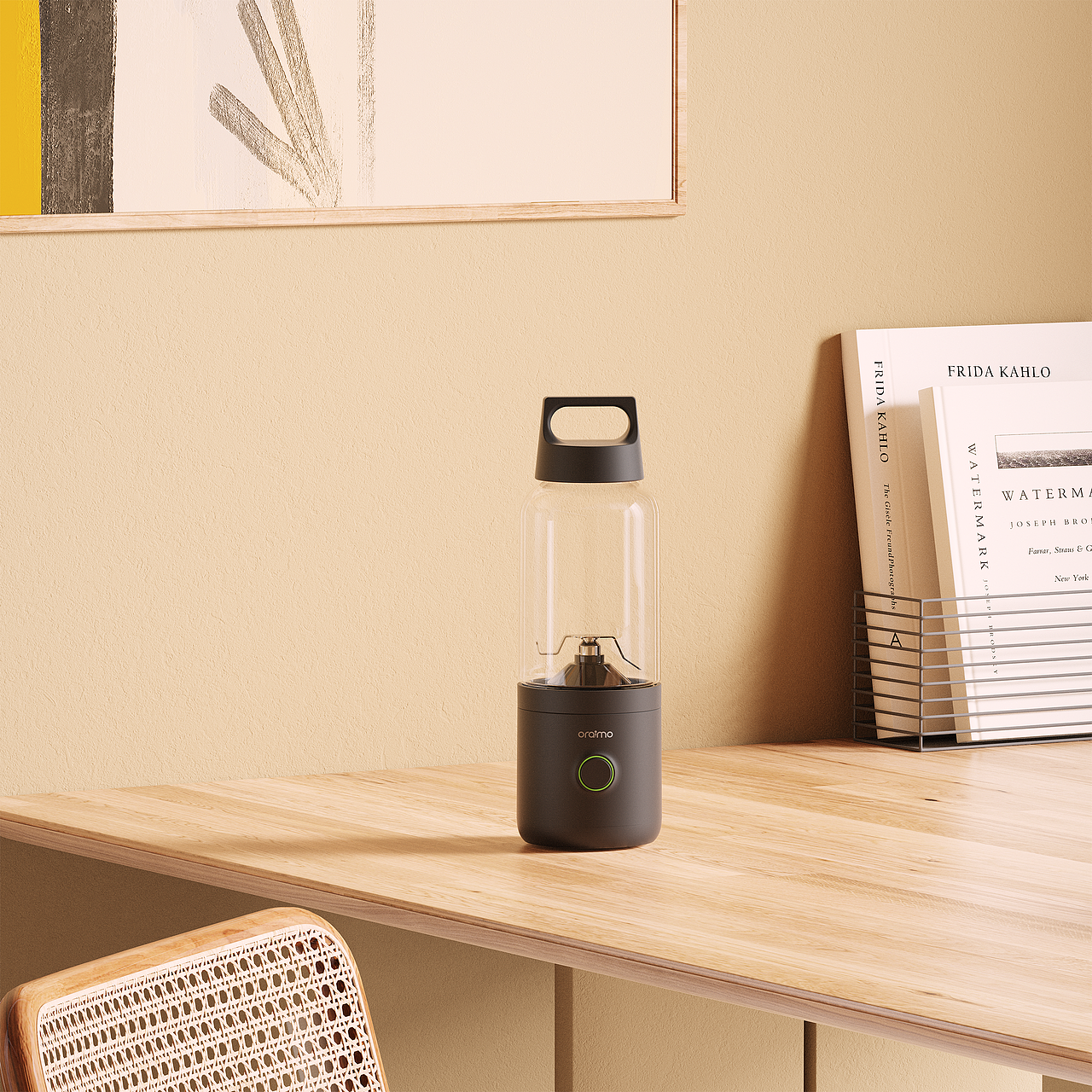 2024 | oraimo 产品渲染节选Ⅱ