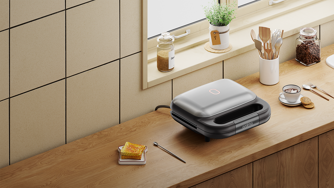 2024 | oraimo 产品渲染节选Ⅱ