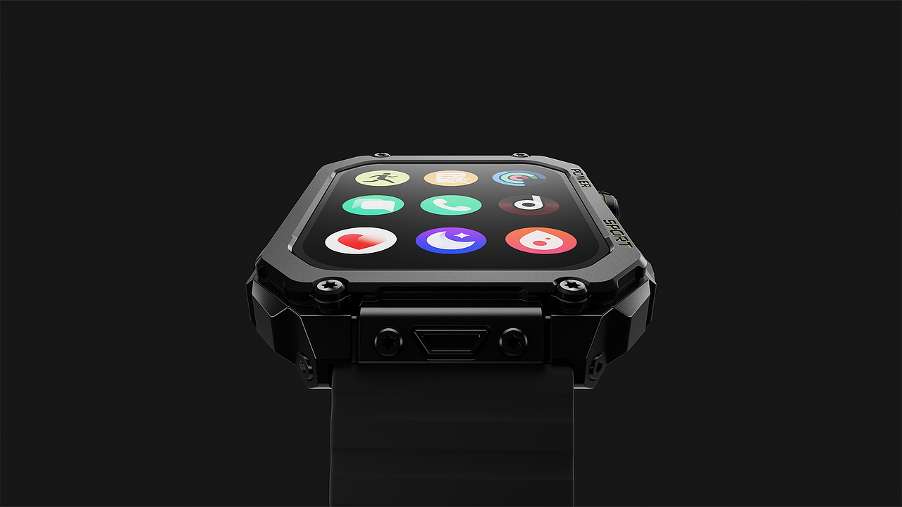 2024 | oraimo 产品渲染节选Ⅱ