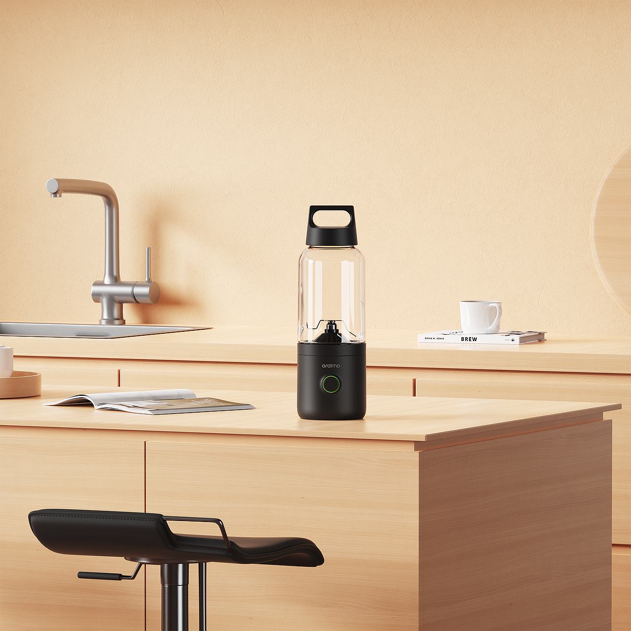 2024 | oraimo 产品渲染节选Ⅱ