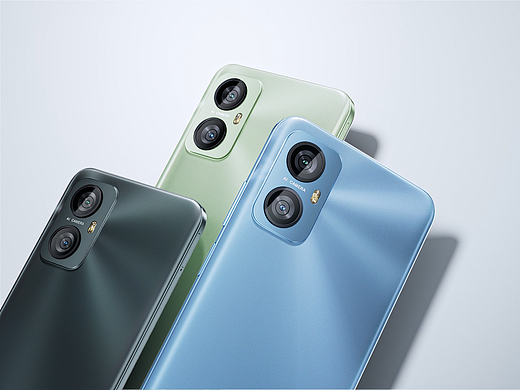 Blackview_A52 Pro 智能手机动画展示