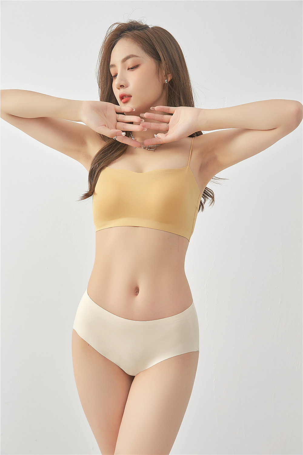 义乌内裤拍照，大橙摄影内模短裤拍摄服务