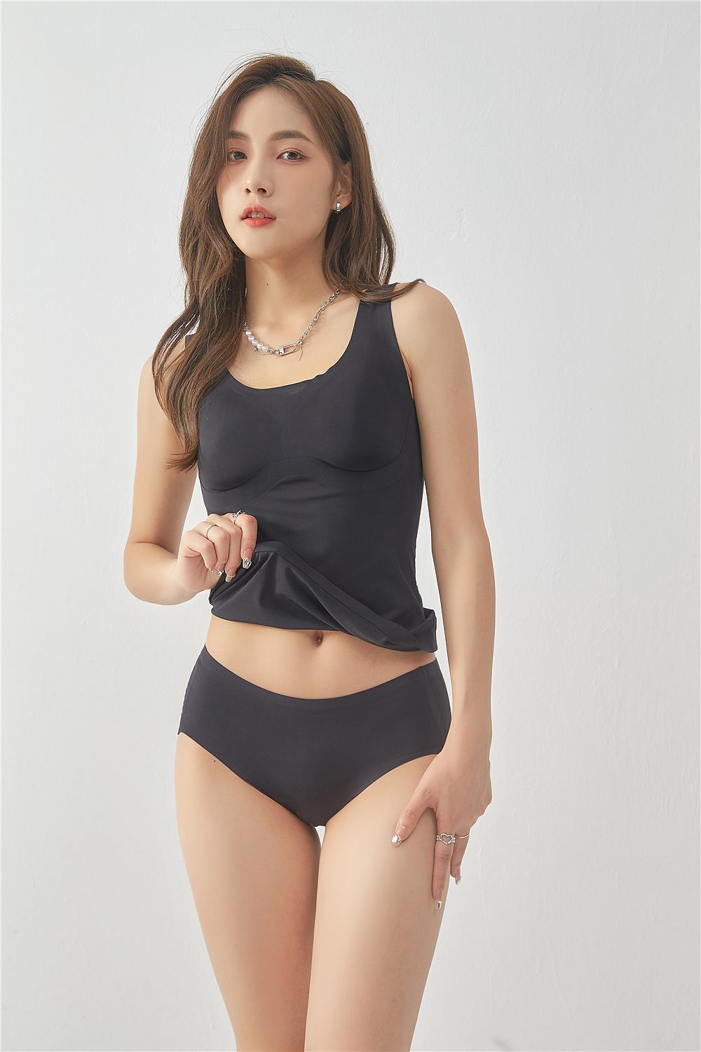 义乌内裤拍照，大橙摄影内模短裤拍摄服务