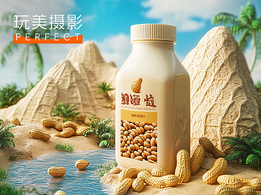 牛奶清香 | 口口满足 X 玩美摄影