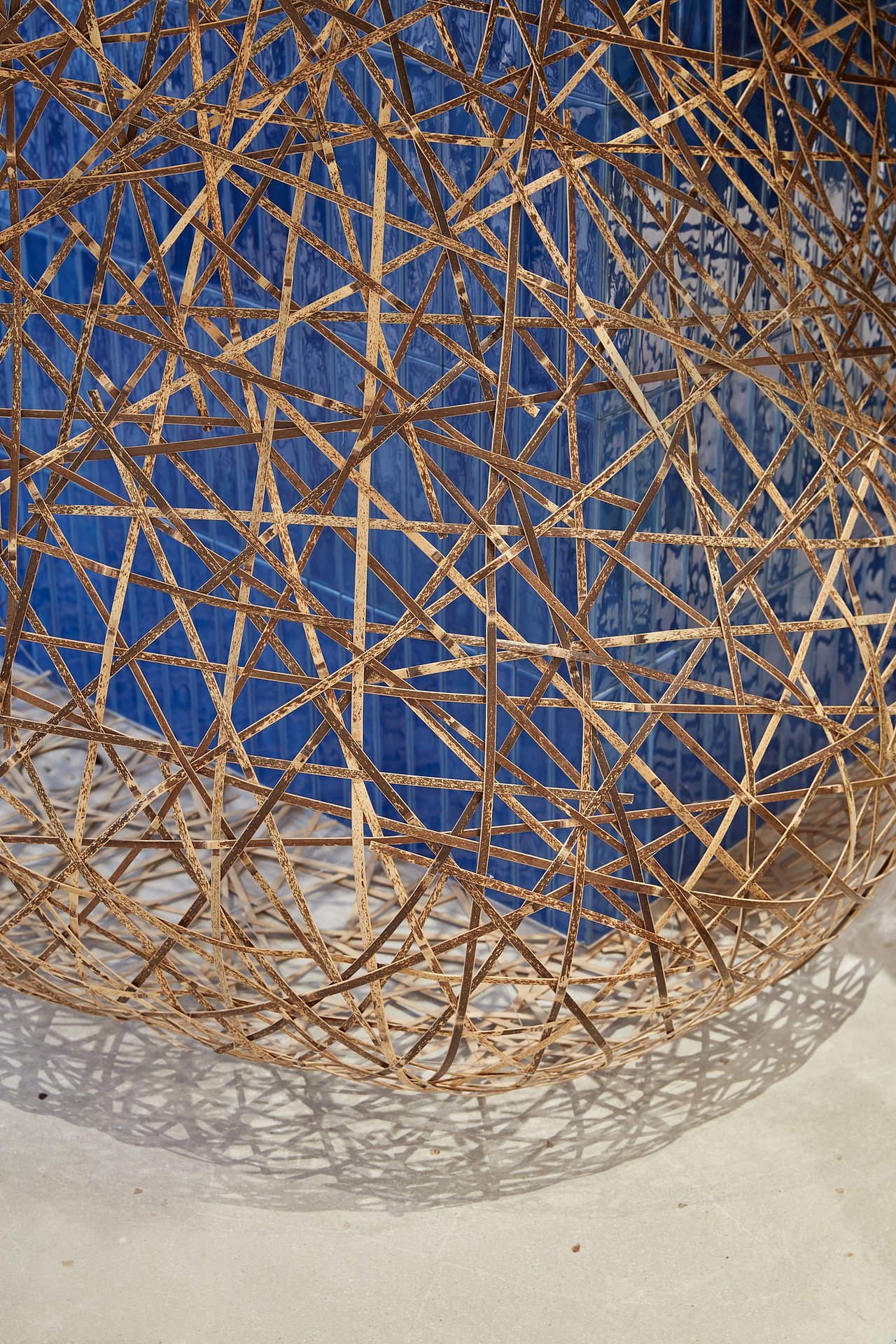商业空间 ｜ LOEWE，艺术和工艺的融合之地（图ZMzgwNzM4NjI4） - 商业空间设计 - 站酷设计师ERAN_DESIGN原创素材 - 站酷ZCOOL