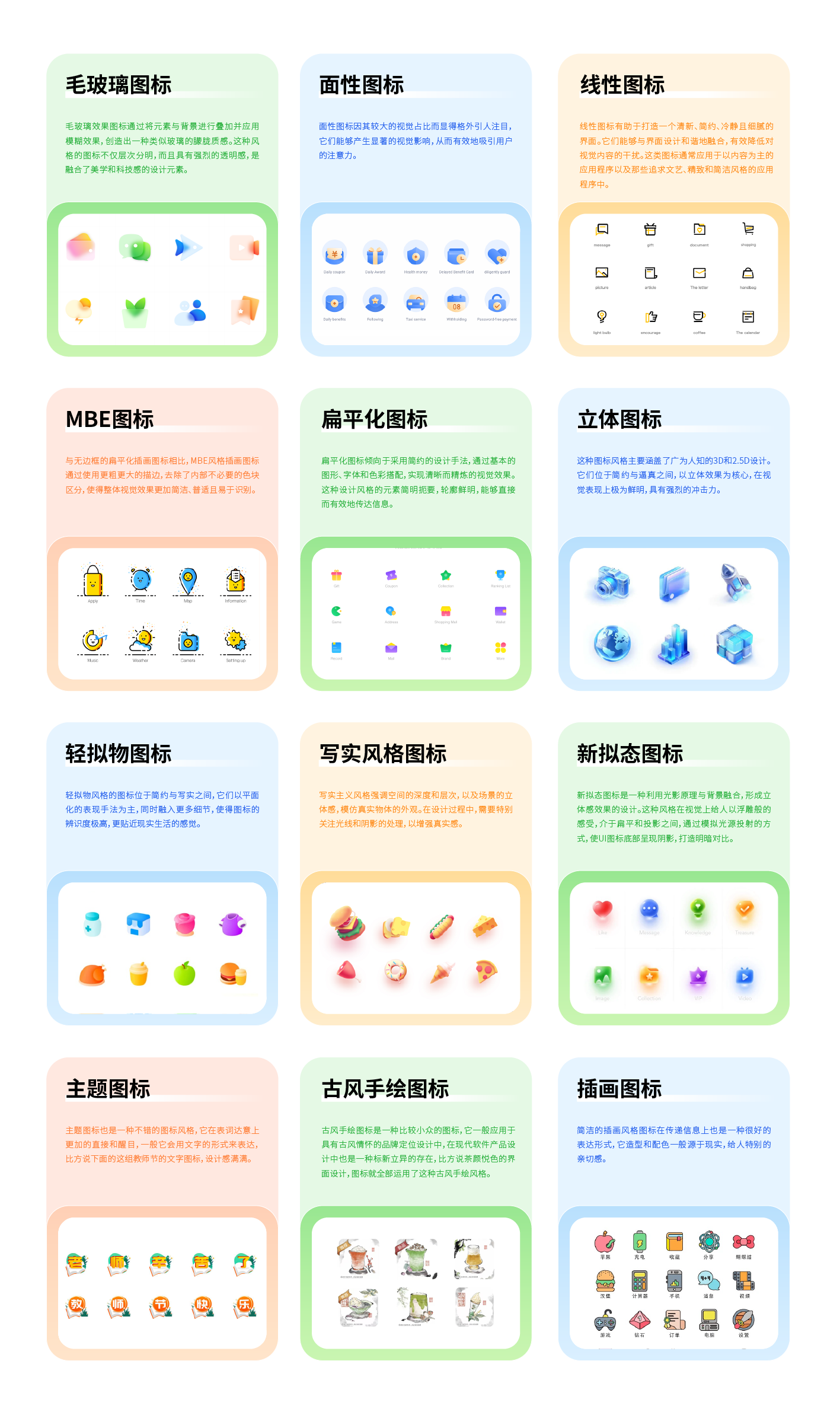 一篇文章带你秒懂图标设计(图ZMTQ5NTMzNDg=) - 观点 - 站酷设计师姝斐suphie原创素材 - 站酷ZCOOL
