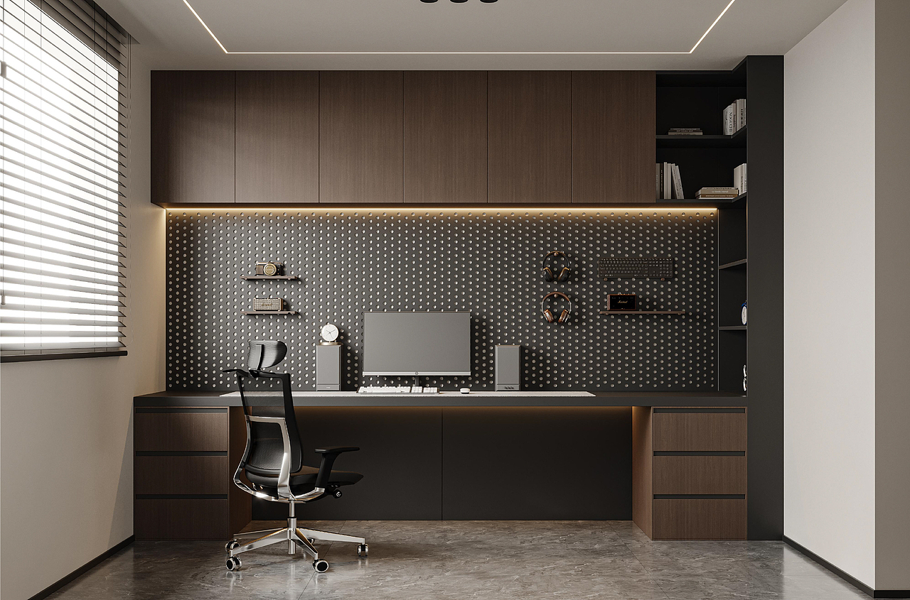 奉天久舍|双珑原著（图ZMzgwNzQwMTYw） - 家装设计 - 站酷设计师奉天久舍空间设计原创素材 - 站酷ZCOOL