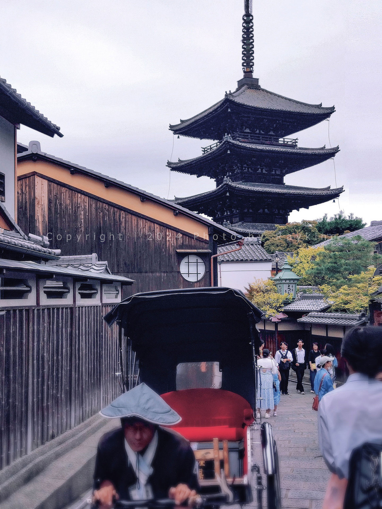 从清水寺到河源町，一览京都本色（图ZMzgwNzQyODY0） - 风光摄影 - 站酷设计师金钻子原创素材 - 站酷ZCOOL