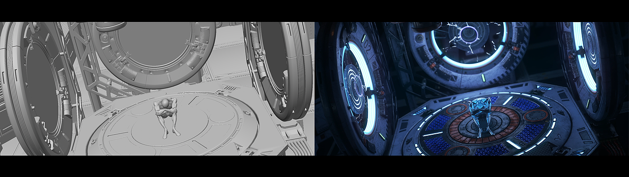 “META EARTH”项目渲染图（图ZMzgwNzQzNzYw） - 动画/影视 - 站酷设计师Big亥德原创素材 - 站酷ZCOOL