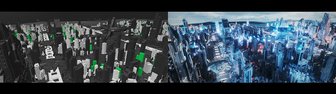 “META EARTH”项目渲染图（图ZMzgwNzQzODg4） - 动画/影视 - 站酷设计师Big亥德原创素材 - 站酷ZCOOL