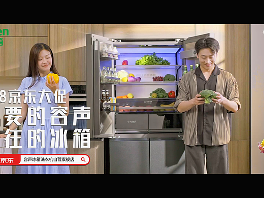 容声冰箱559
