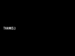 demo reel