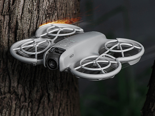 DJI neo无人机防撞圈