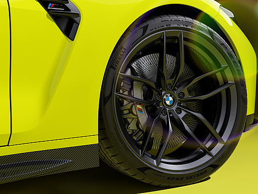 CGI BMW M4