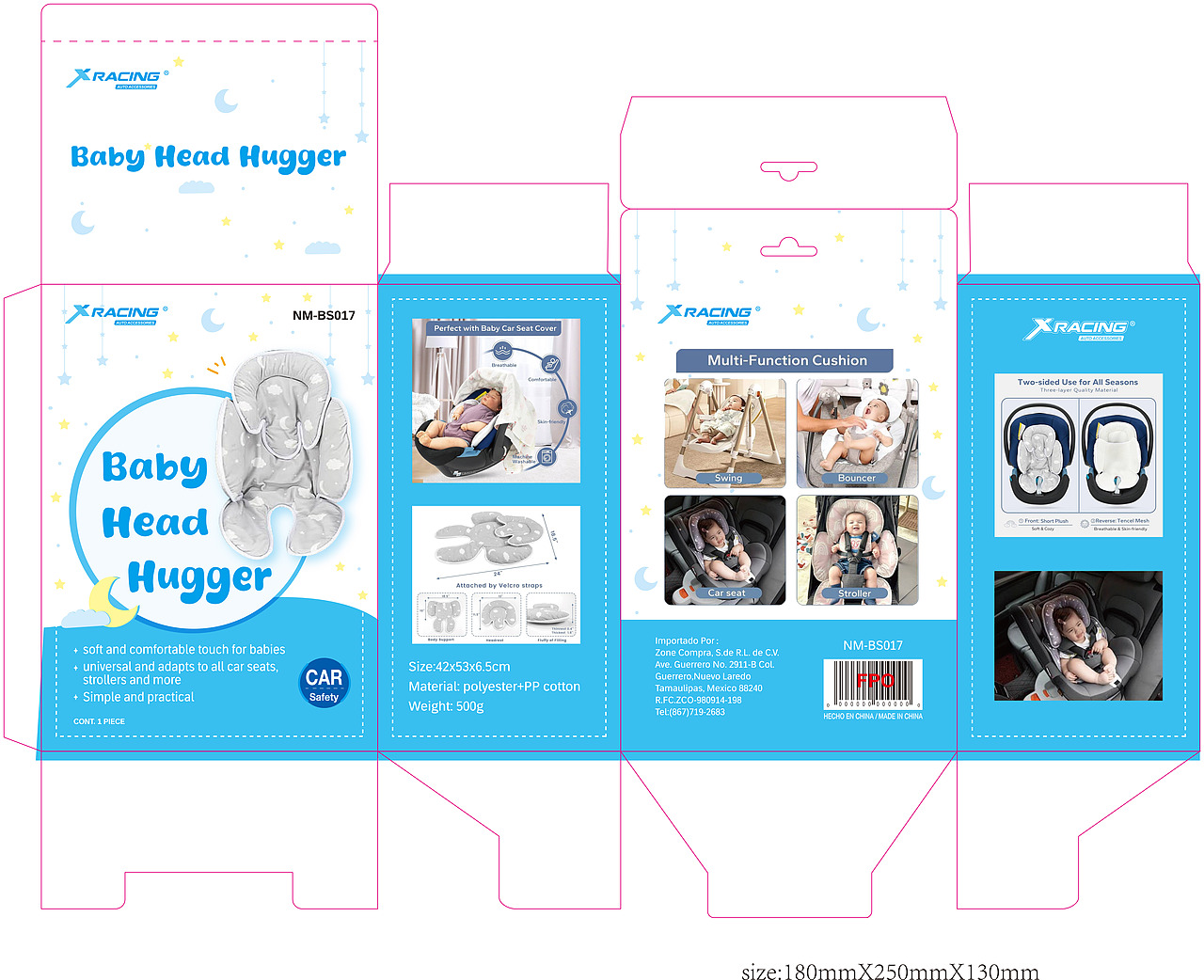 婴儿，幼儿系列汽车用品包装（图ZMzgwNzQ5ODk2） - 包装 - 站酷设计师Daisy_wgx原创素材 - 站酷ZCOOL