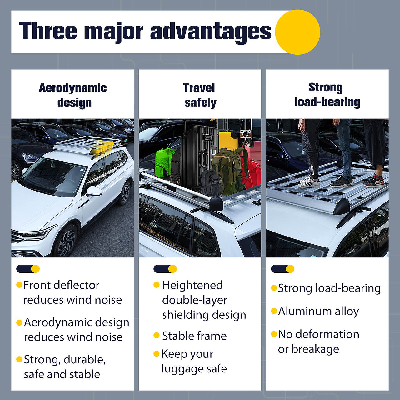 底板行李架设计