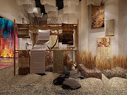 敦煌盛景效果图表现