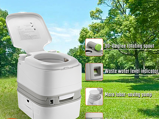 房车便携厕所设计（个人主页-ZNzA4MDA5ODA=） - 其他工业/产品 - 站酷设计师金子爱财原创素材 - 站酷ZCOOL