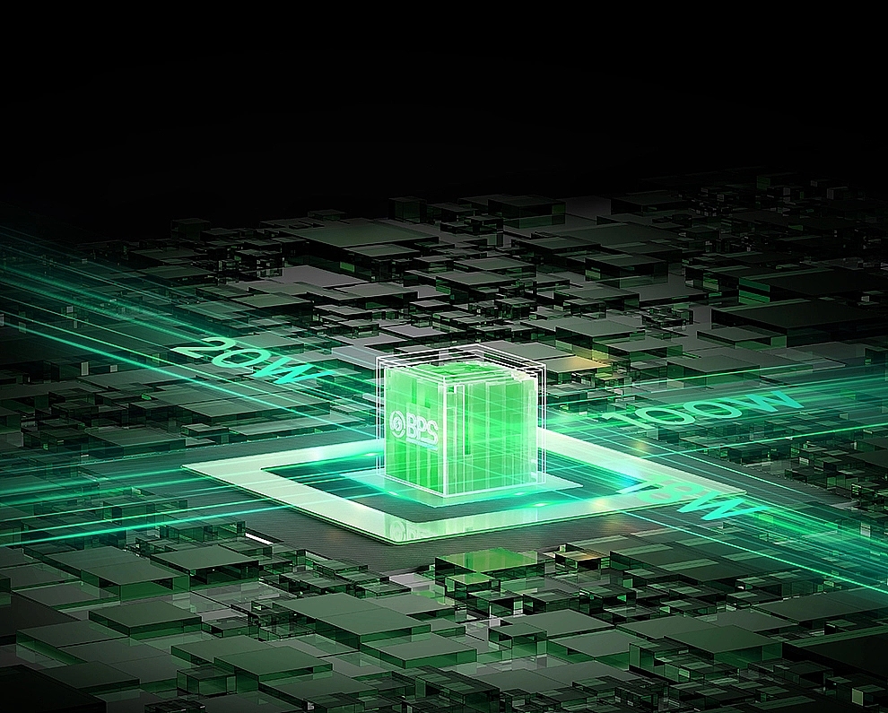 芯片结构渲染合集02