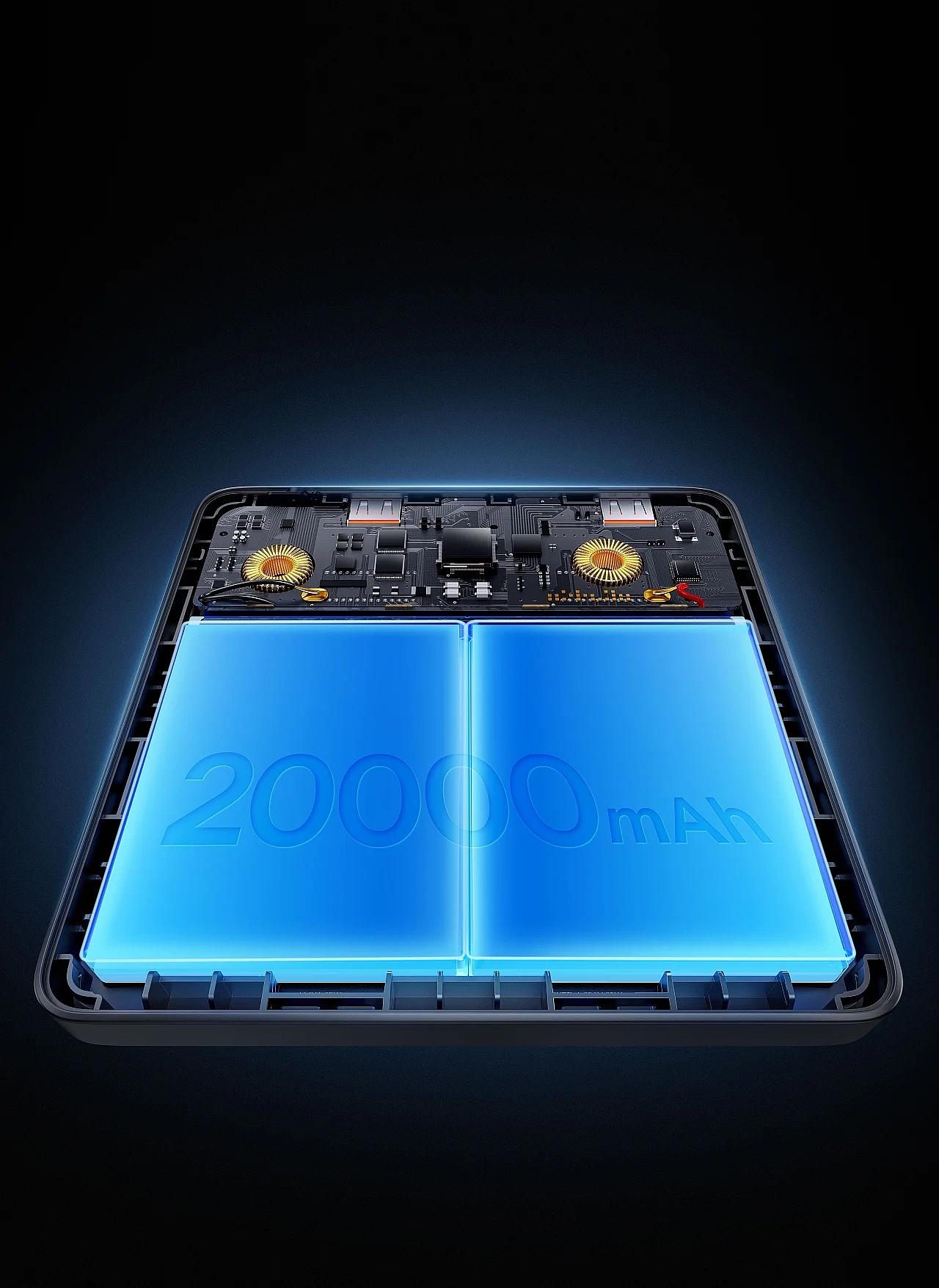 芯片结构渲染合集02