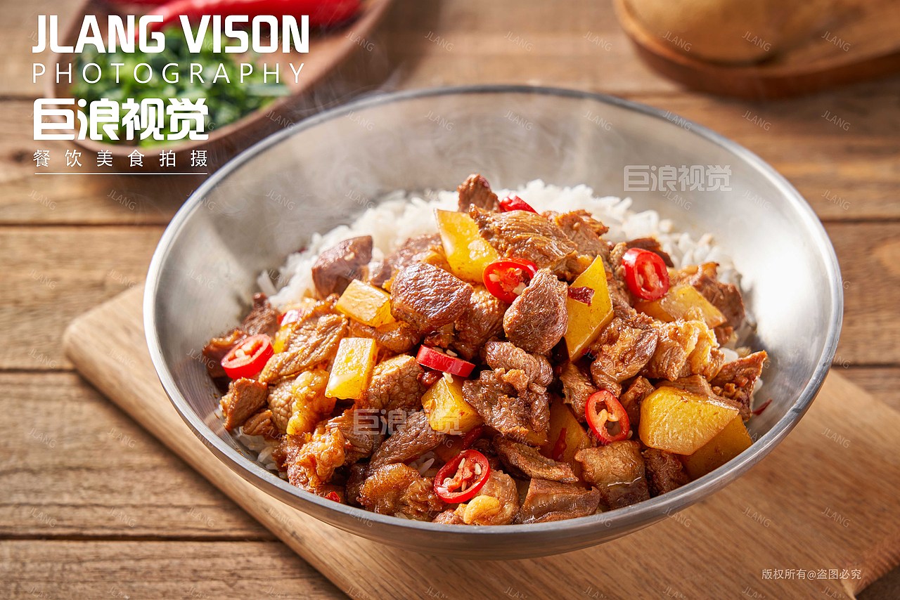 美食拍摄 | 盼达盖码饭 X 巨浪视觉（图ZMzgwNzUyNTA4） - 美食摄影 - 站酷设计师巨浪创意视觉原创素材 - 站酷ZCOOL