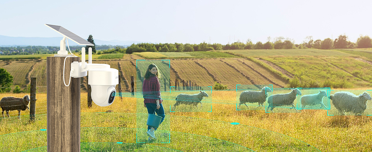 智能设备室外安防（图ZMzgwNzUzODI4） - 品牌 - 站酷设计师赴汤蹈火啊琛哥原创素材 - 站酷ZCOOL