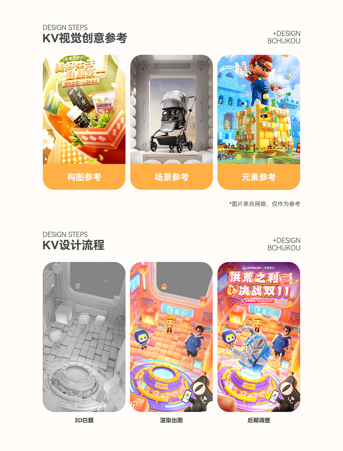 双11活动页面视觉策划分享（图ZMzgwNzUzODY0） - 电商 - 站酷设计师B出口原创素材 - 站酷ZCOOL