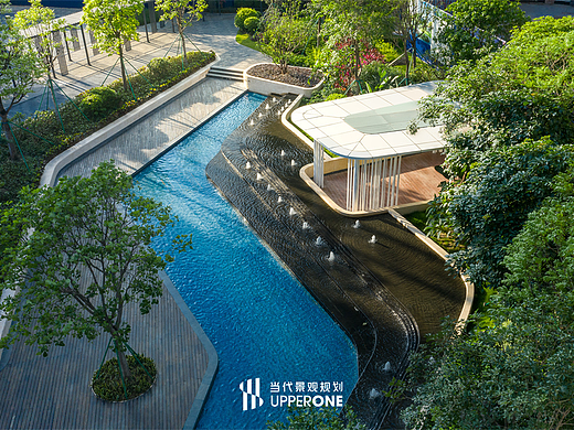 颐安·天朗名庭【惠州】景观设计分享丨当代景观规划