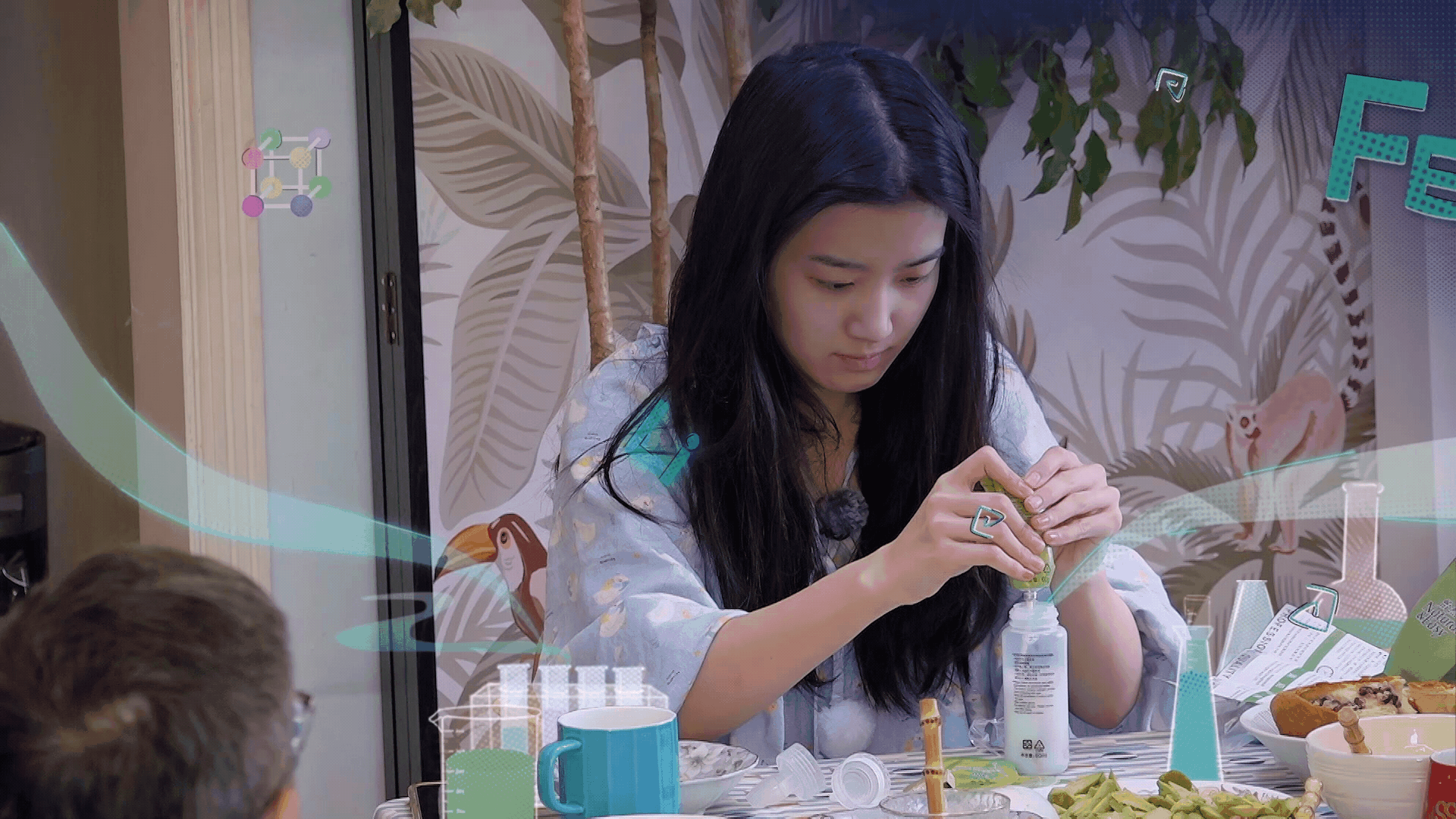 《我家那闺女2024》——好好生活，好好爱自己！（图ZMzgwNzU2NjI0） - 影视后期 - 站酷设计师元创UNIVERSE原创素材 - 站酷ZCOOL