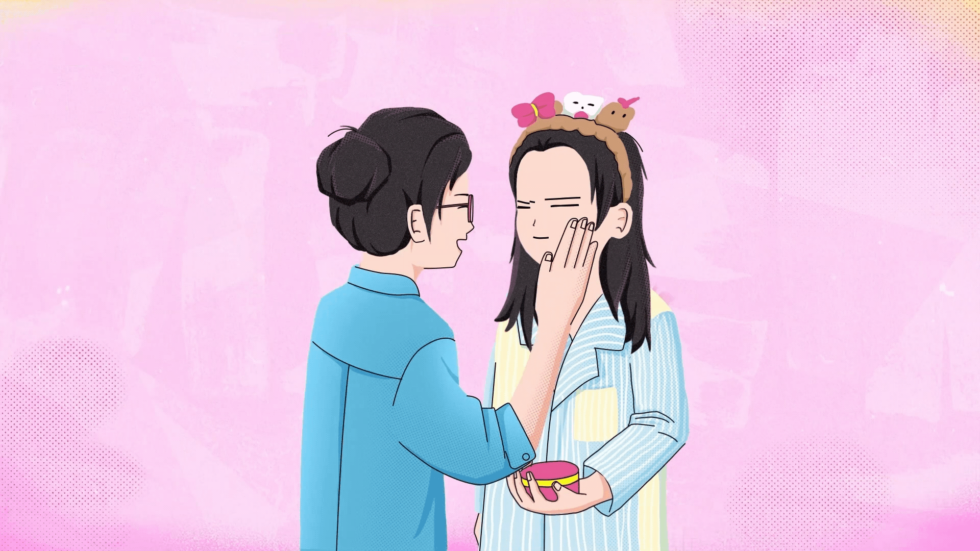 《我家那闺女2024》——好好生活，好好爱自己！（图ZMzgwNzU2Njcy） - 影视后期 - 站酷设计师元创UNIVERSE原创素材 - 站酷ZCOOL