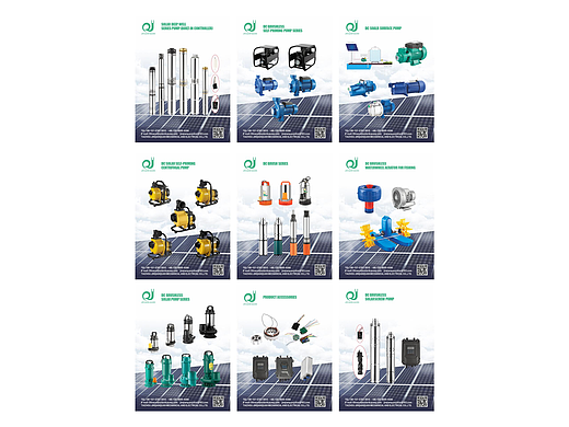 直流泵海报