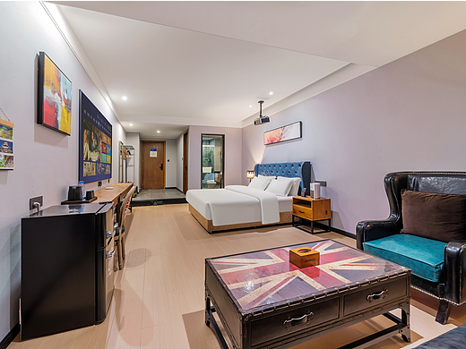 重庆市渝中区酒店拍摄|Z.hotel泽栖酒店|酒店摄影