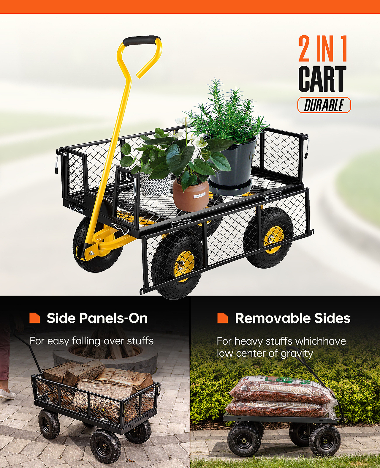 STEEL GARDEN CART• PP优化（图ZMzgwNzY1MDAw） - 电商 - 站酷设计师Gina_娜原创素材 - 站酷ZCOOL