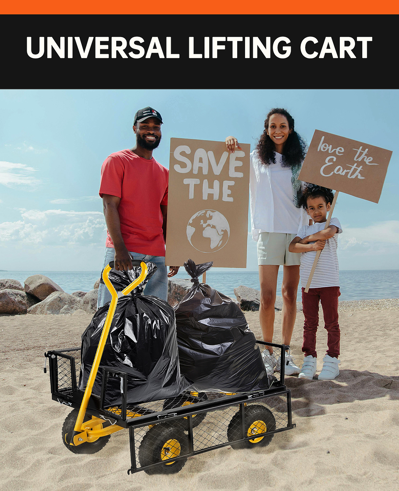 STEEL GARDEN CART• PP优化（图ZMzgwNzY0OTg0） - 电商 - 站酷设计师Gina_娜原创素材 - 站酷ZCOOL