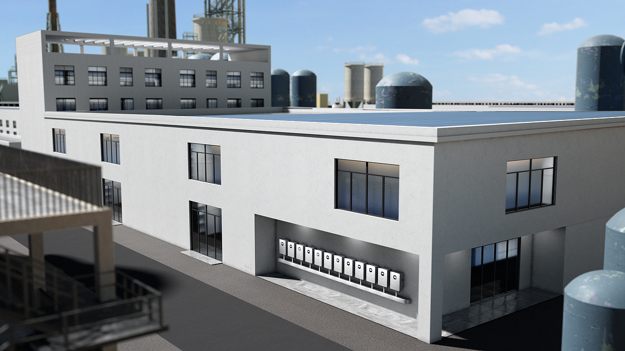 Itel Engergy IP66 逆变器，全名字真的很长（图ZMzgwNzY1NjQ0） - 动画/影视 - 站酷设计师迪瓜奥特曼原创素材 - 站酷ZCOOL