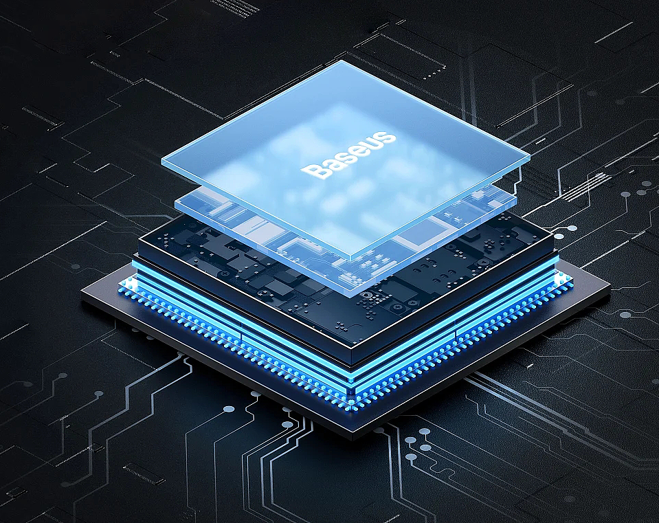 芯片结构渲染合集02