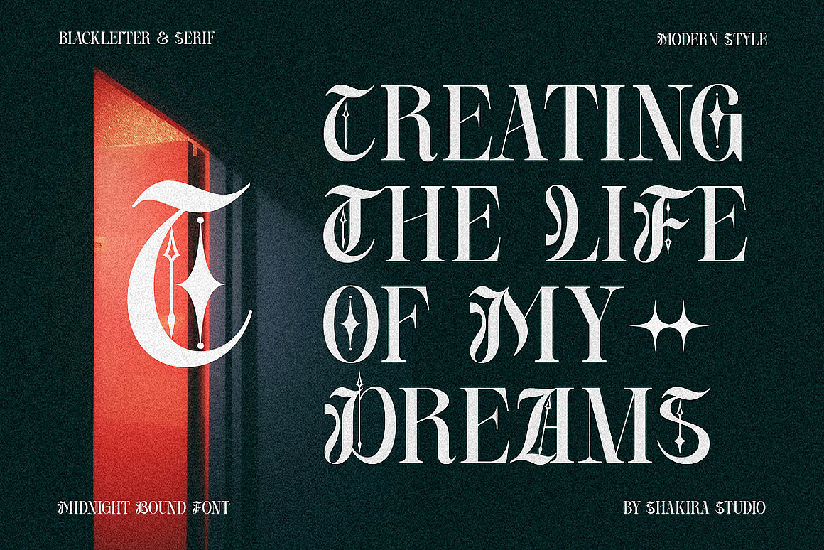 复古潮流哥特潮牌摇滚音乐朋克海报标题装饰英文字体（图ZMzgwNzY4MDM2） - 字体/字形 - 站酷设计师最西文集原创素材 - 站酷ZCOOL