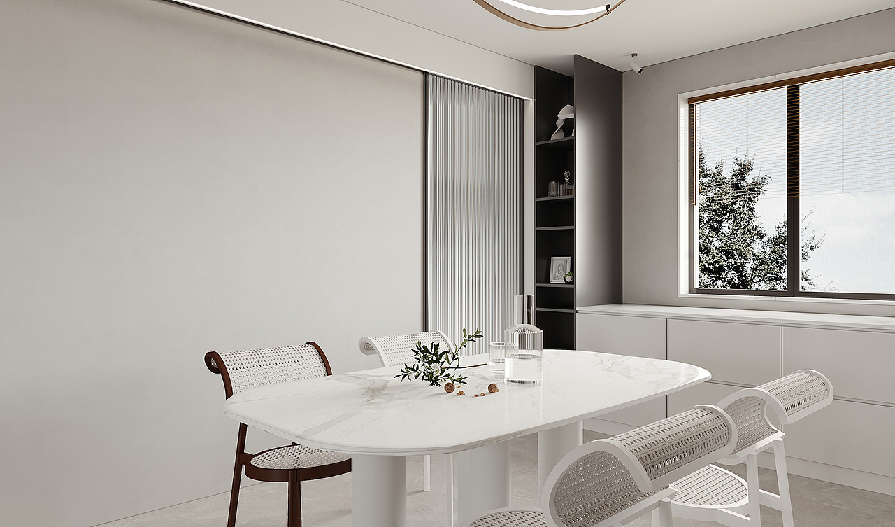 现代侘寂，是另类的极简主义