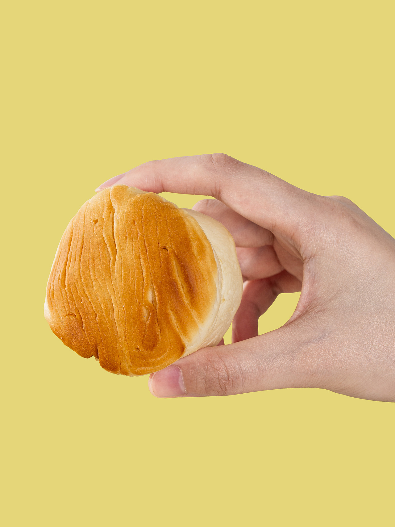 有间|新麦潮奶香黄油面包