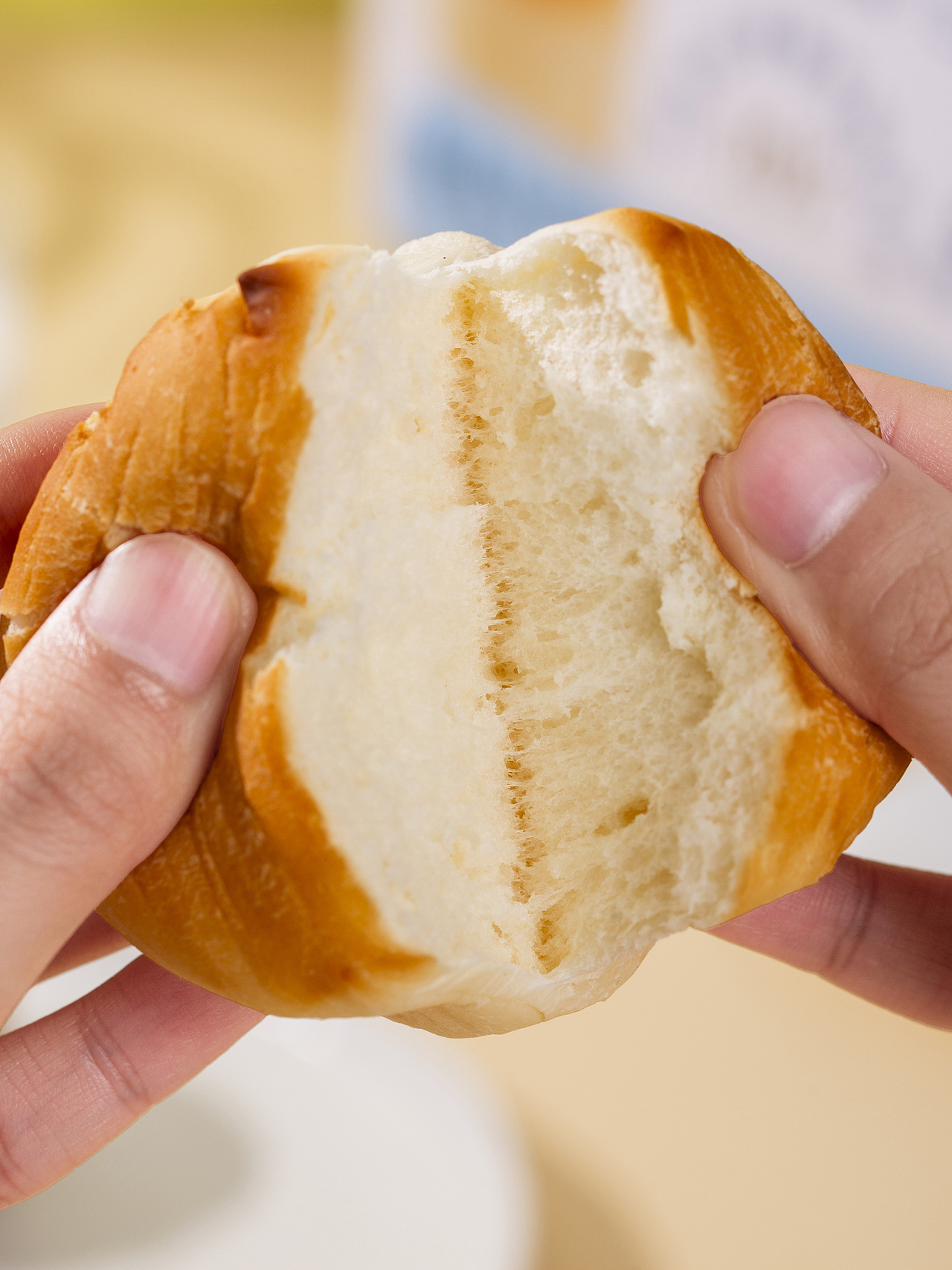 有间|新麦潮奶香黄油面包