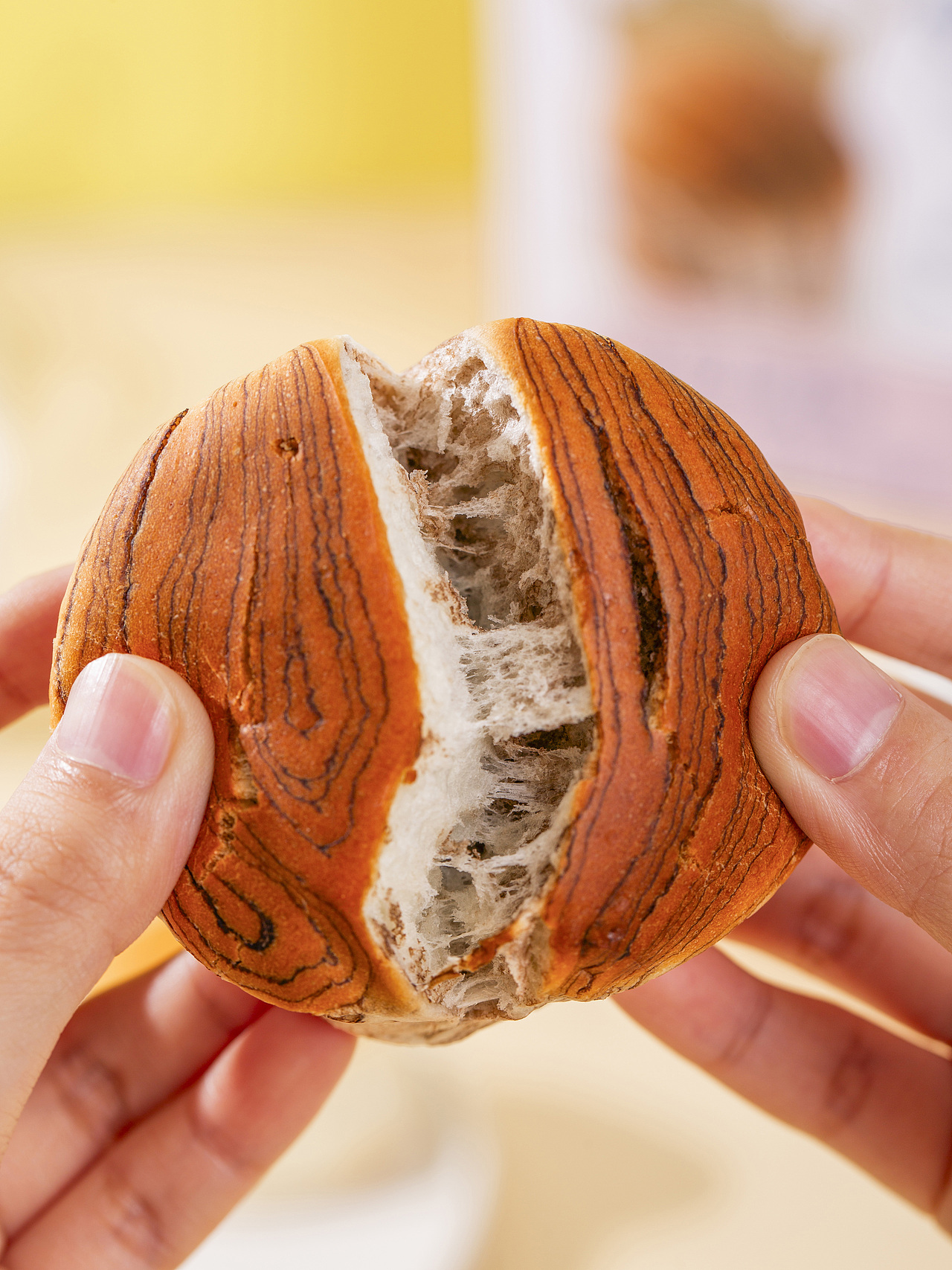 有间|新麦潮奶香黄油面包