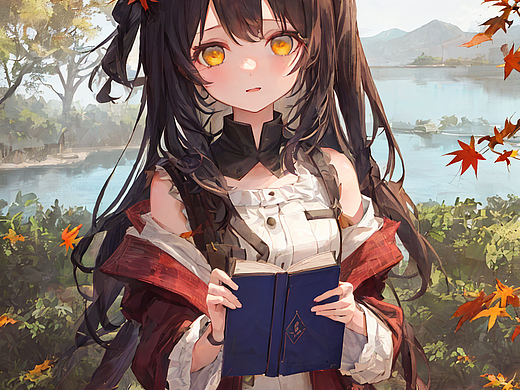 AIGC插画集（个人主页-ZNzA4MDMwOTY=） - 创作习作 - 站酷设计师白花茶原创素材 - 站酷ZCOOL