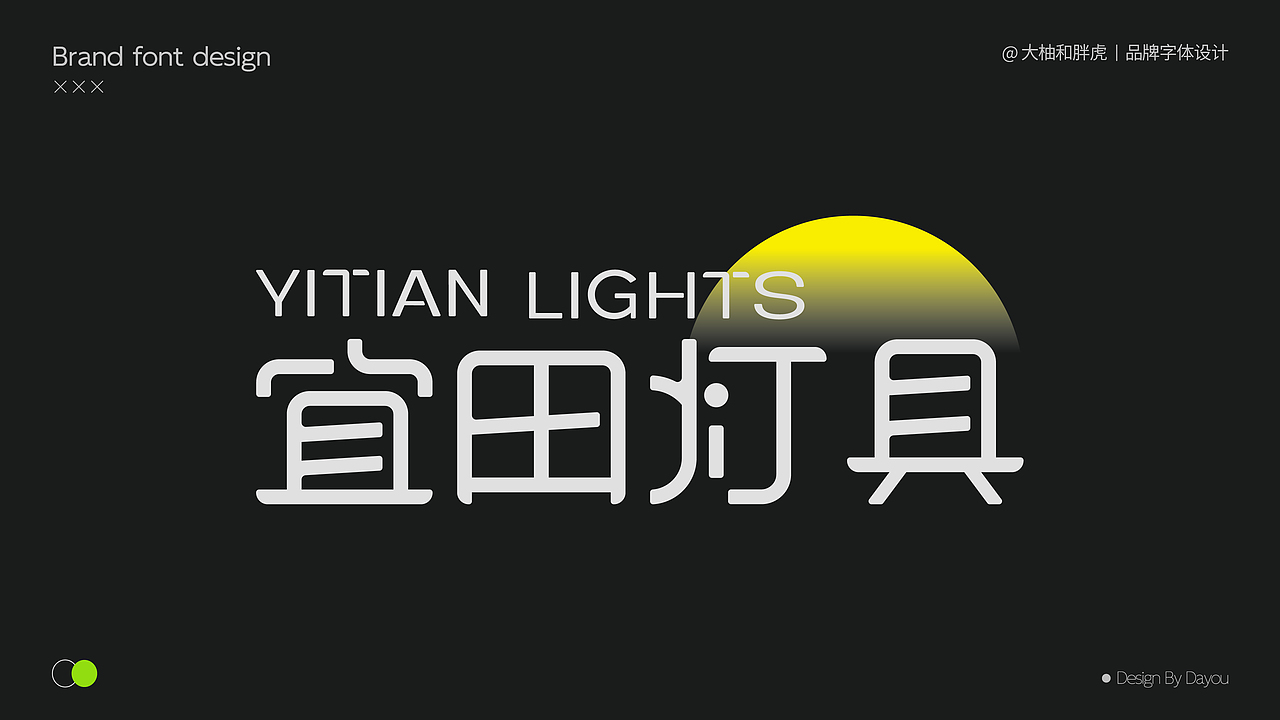 【品牌字体设计合集-02】