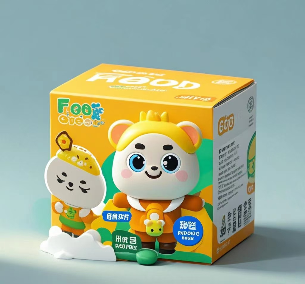 深圳品牌设计公司-如何衡量IP设计为企业带来的价值