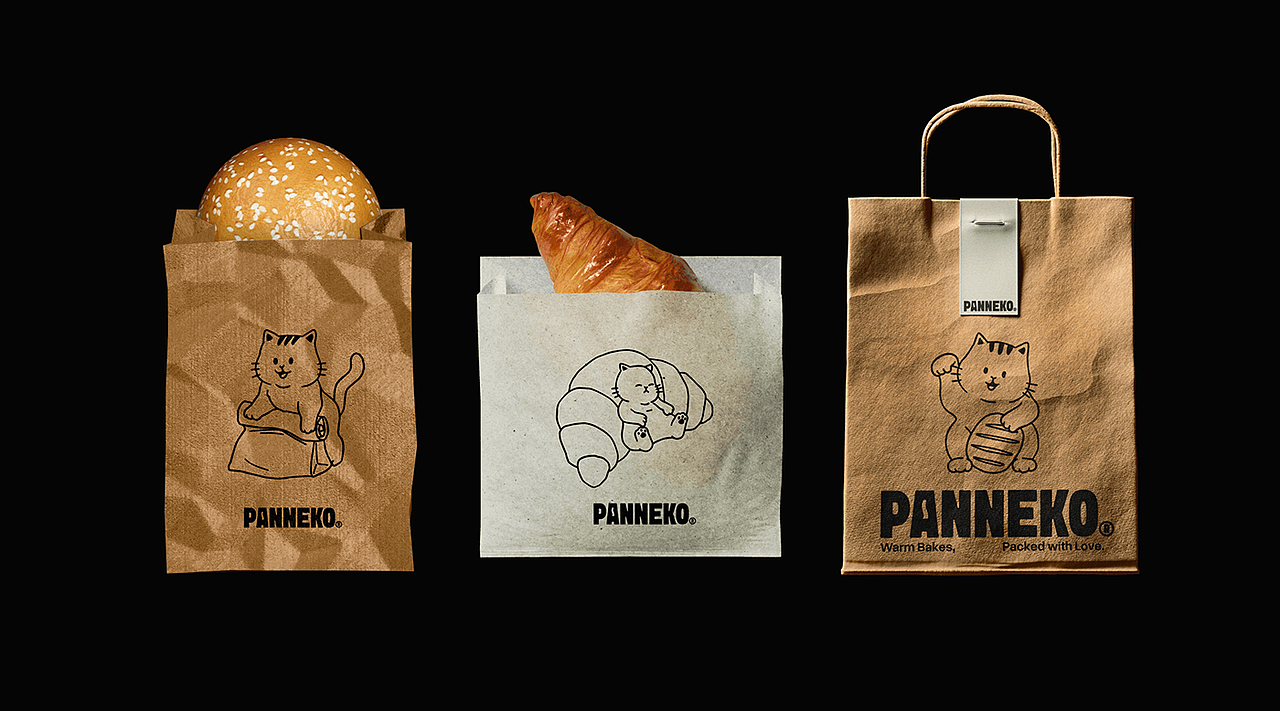 烘焙品牌形象设计（图ZMzgwNzc0MjA0） - 品牌 - 站酷设计师禾的设计原创素材 - 站酷ZCOOL