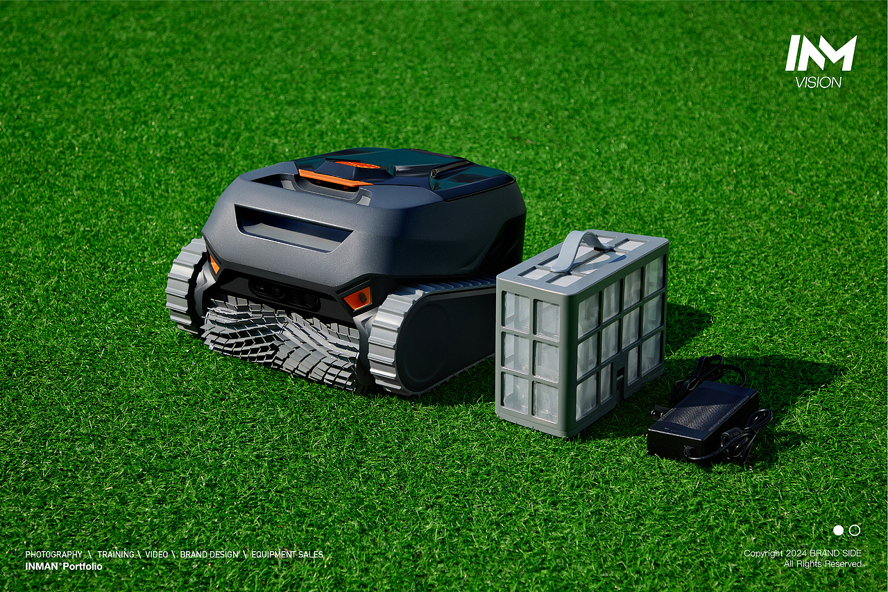 SMOROBOT ✖ INMANVISION（图ZMzgwNzc5MzQ0） - 产品摄影 - 站酷设计师盈门先生原创素材 - 站酷ZCOOL