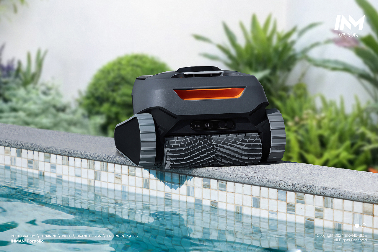 SMOROBOT ✖ INMANVISION（图ZMzgwNzc5MzQw） - 产品摄影 - 站酷设计师盈门先生原创素材 - 站酷ZCOOL