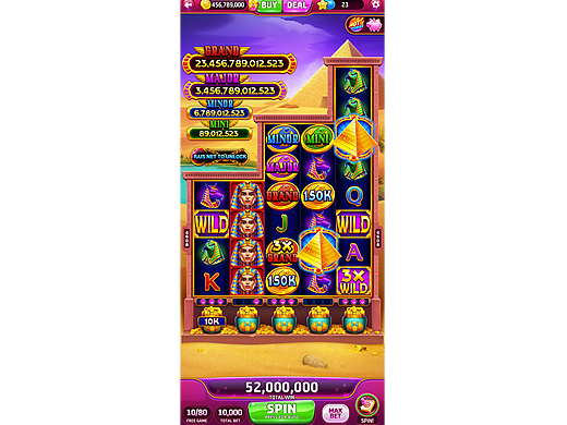 埃及SLOTS（个人主页-ZNzA4MDQ2MDA=） - 游戏原画 - 站酷设计师强子00原创素材 - 站酷ZCOOL
