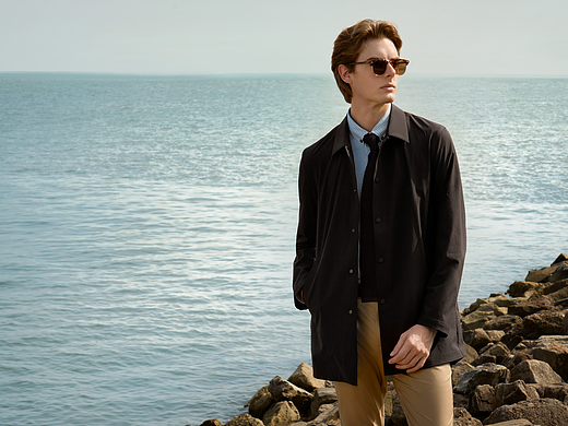 男装拍摄 | 西海岸之旅