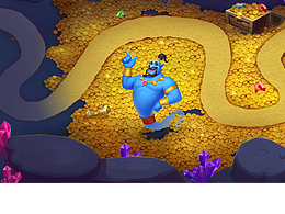 以前项目的长跑图